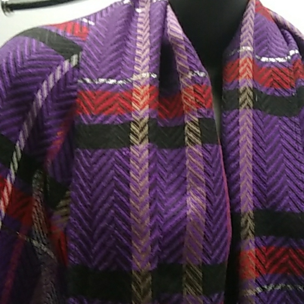 Long SHAWL - Picture 4 of 4